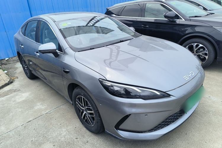 Used BYD Seal 05 DM-i 2025 DM-i Intelligent Drive 120KM Flagship Model Front Right 45 Deg
