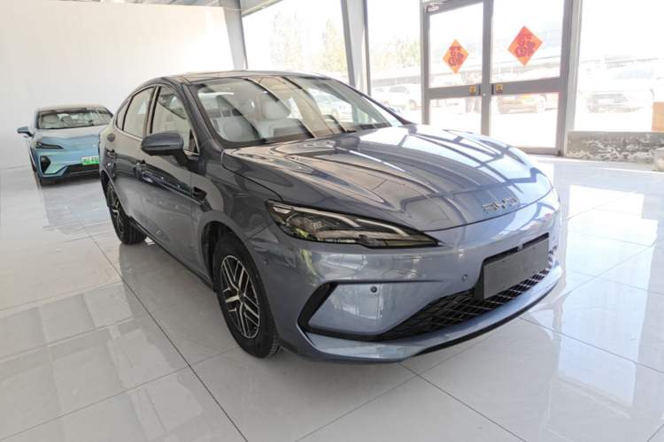 Used BYD Seal 05 DM-i 2025 DM-i Intelligent Drive 120KM Flagship Model Front Right 45 Deg