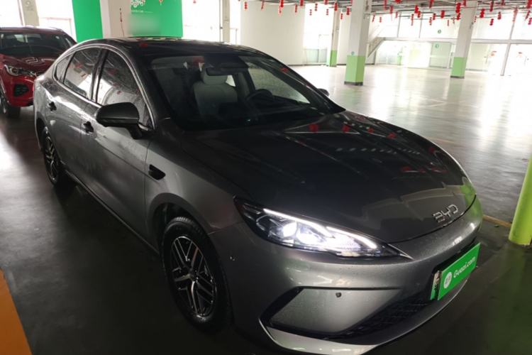 Used BYD Seal 05 DM-i 2025 DM-i Intelligent Drive 120KM Flagship Model Front Right 45 Deg