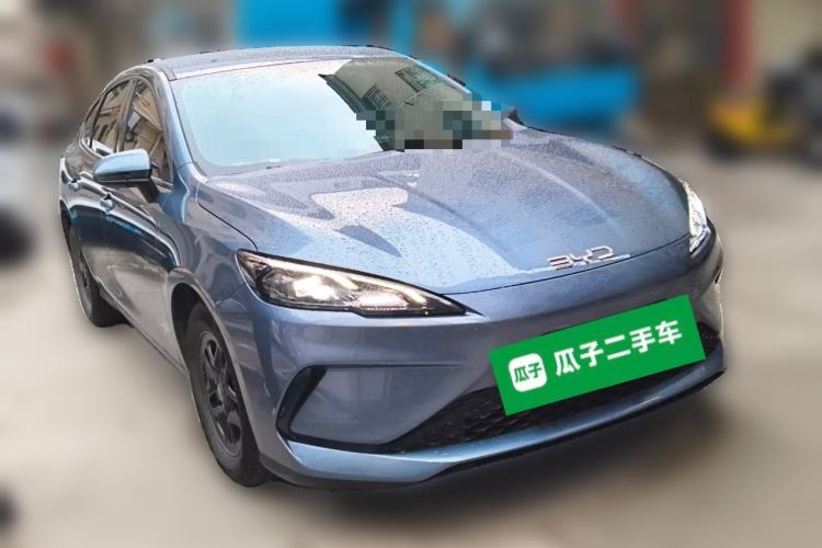 Used BYD Seal 05 DM-i 2025 DM-i Smart Drive 55KM Luxury Model Front Right 45 Deg
