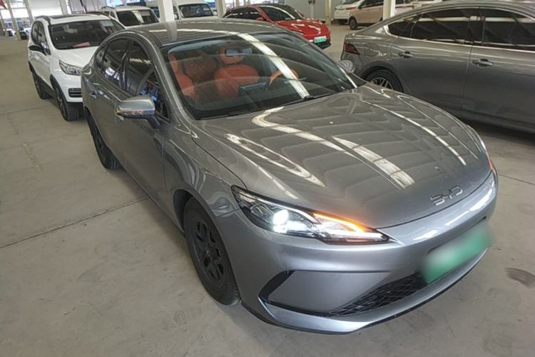 Used BYD Seal 05 DM-i 2025 DM-i Smart Drive 55KM Luxury Model Front Right 45 Deg
