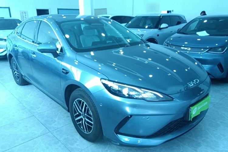 Used BYD Seal 05 DM-i 2025 DM-i Intelligent Drive 120KM Flagship Model Front Right 45 Deg