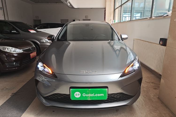 Used BYD Seal 05 DM-i 2025 DM-i Smart Drive 55KM Luxury Model Front