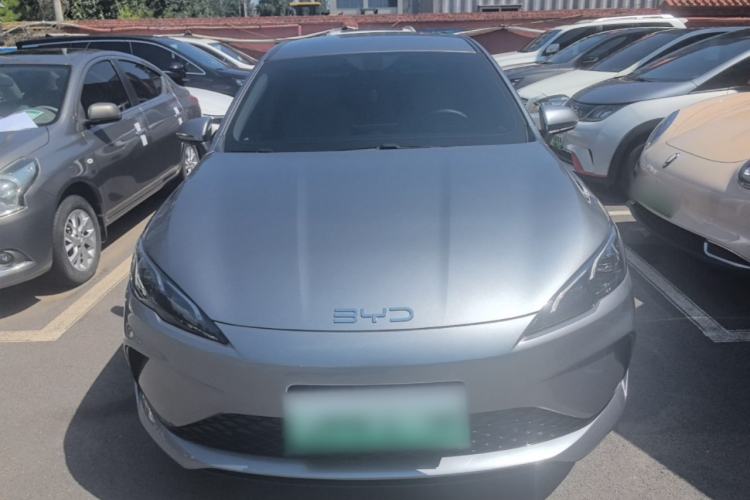 Used BYD Seal 05 DM-i 2025 DM-i Smart Drive 55KM Luxury Model Front