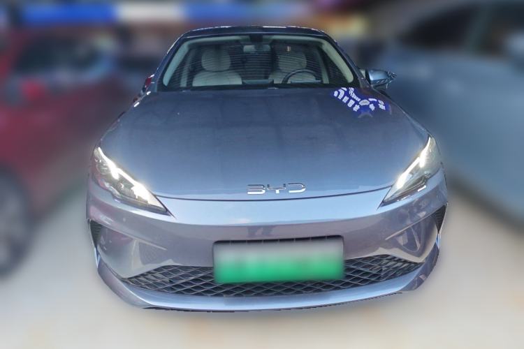 Used BYD Seal 05 DM-i 2025 DM-i Smart Drive 55KM Luxury Model Front