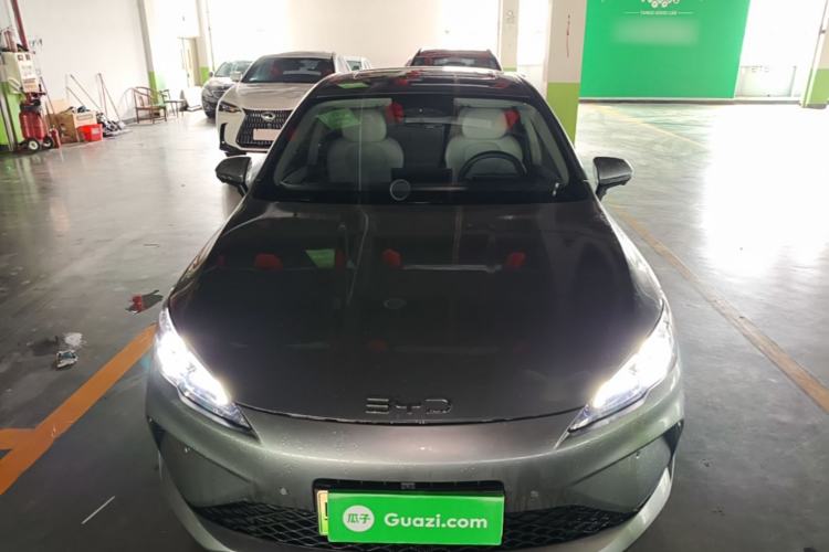 Used BYD Seal 05 DM-i 2025 DM-i Intelligent Drive 120KM Flagship Model Front