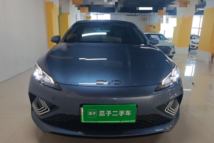Used BYD Seal 05 DM-i 2025 DM-i Smart Drive 55KM Luxury Model Front