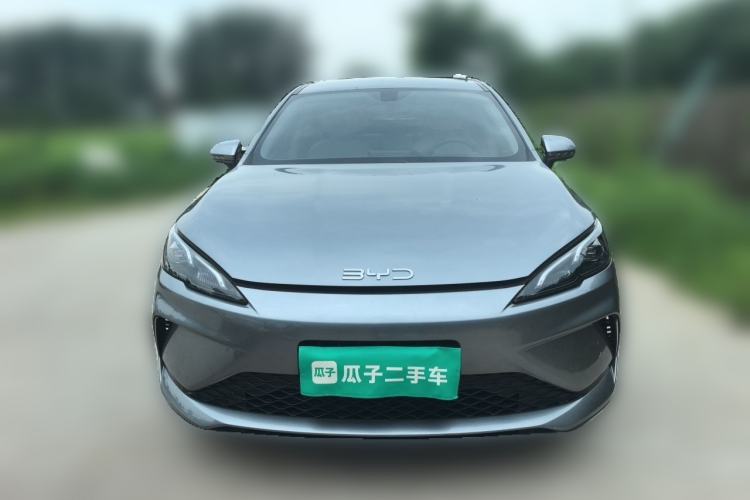Used BYD Seal 05 DM-i 2025 DM-i Smart Drive 55KM Luxury Model Front