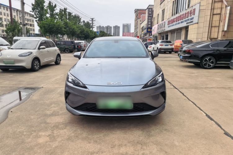 Used BYD Seal 05 DM-i 2025 DM-i Smart Drive 55KM Luxury Model Front