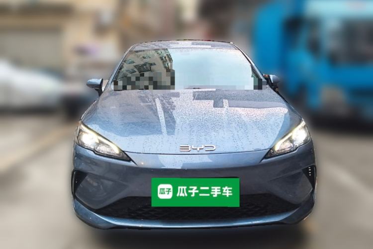 Used BYD Seal 05 DM-i 2025 DM-i Smart Drive 55KM Luxury Model Front
