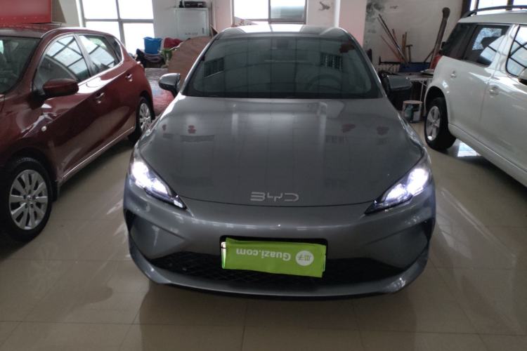 Used BYD Seal 05 DM-i 2025 DM-i Smart Drive 55KM Luxury Model Front
