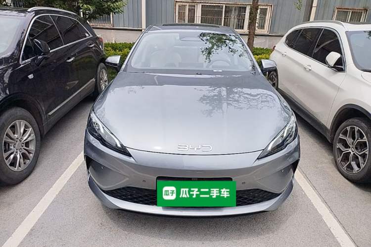 Used BYD Seal 05 DM-i 2025 DM-i Intelligent Drive 120KM Flagship Model Front