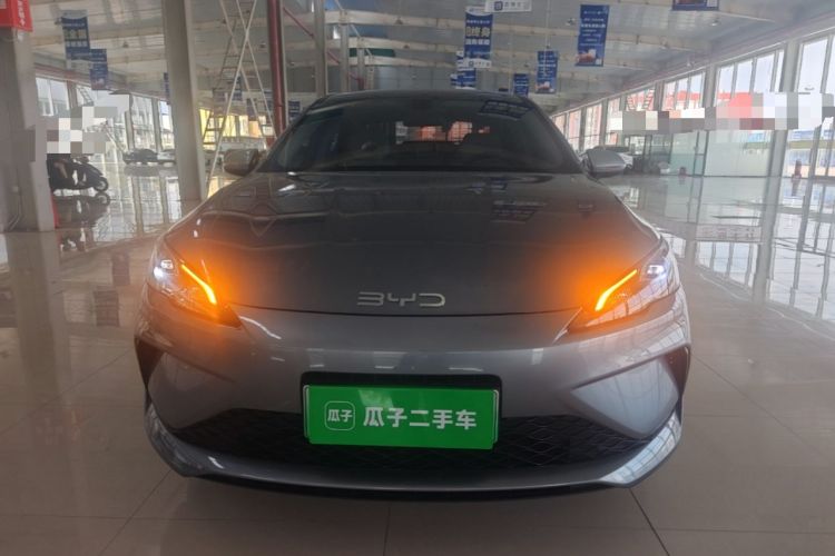 Used BYD Seal 05 DM-i 2025 DM-i Smart Drive 55KM Luxury Model Front