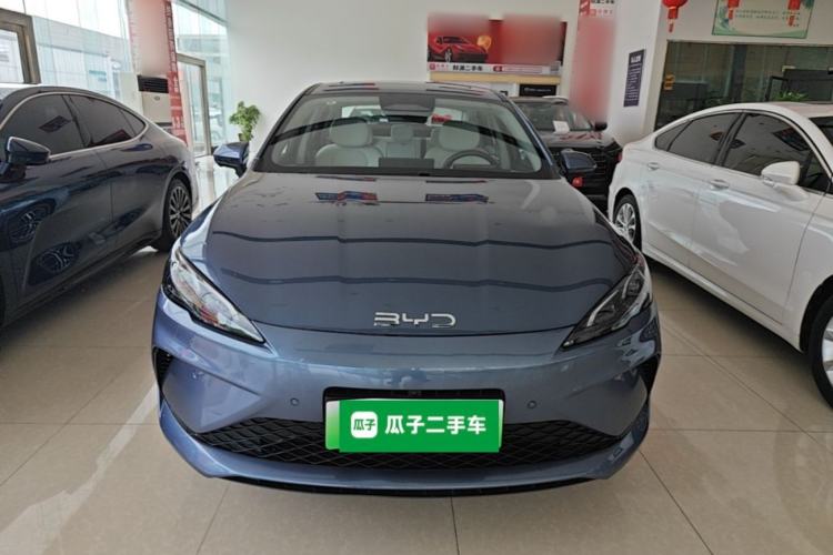Used BYD Seal 05 DM-i 2025 DM-i Intelligent Drive 120KM Flagship Model Front