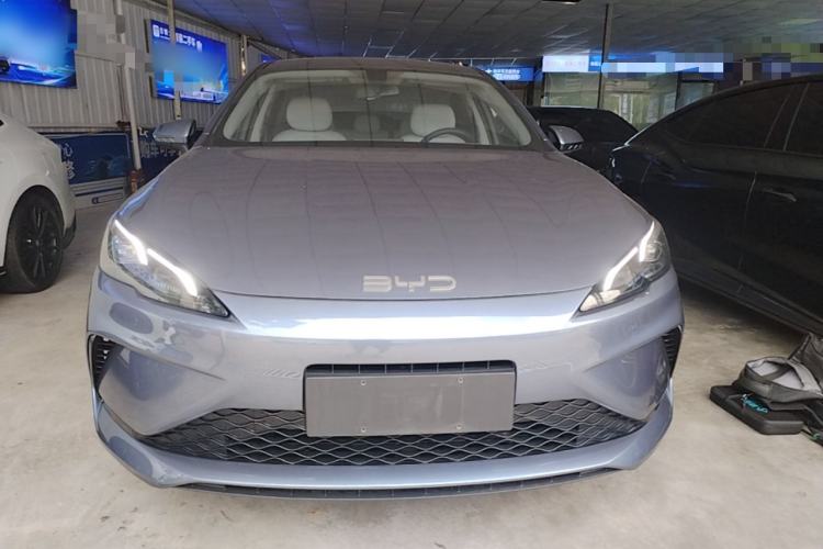 Used BYD Seal 05 DM-i 2025 DM-i Smart Drive 55KM Luxury Model Front