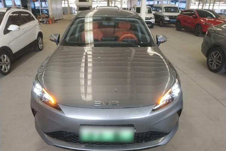 Used BYD Seal 05 DM-i 2025 DM-i Smart Drive 55KM Luxury Model Front