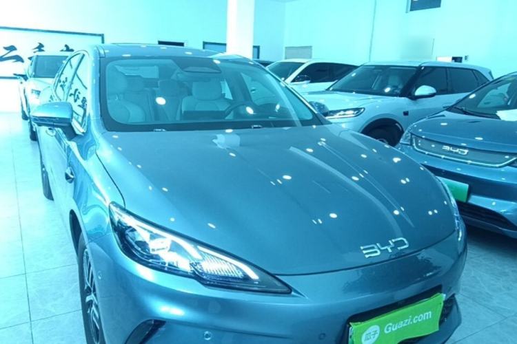 Used BYD Seal 05 DM-i 2025 DM-i Intelligent Drive 120KM Flagship Model Front