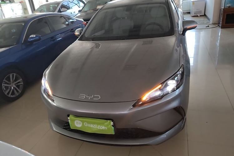 Used BYD Seal 05 DM-i 2025 DM-i Smart Drive 55KM Luxury Model Front