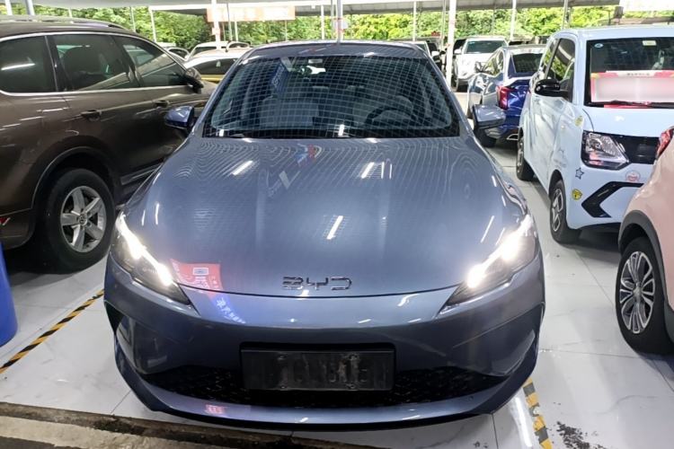 Used BYD Seal 05 DM-i 2025 DM-i Smart Drive 55KM Luxury Model Front