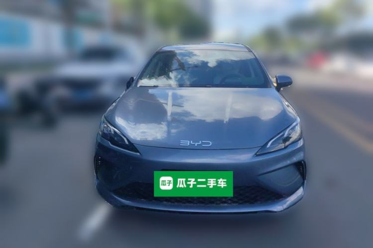 Used BYD Seal 05 DM-i 2025 DM-i Smart Drive 55KM Luxury Model Front