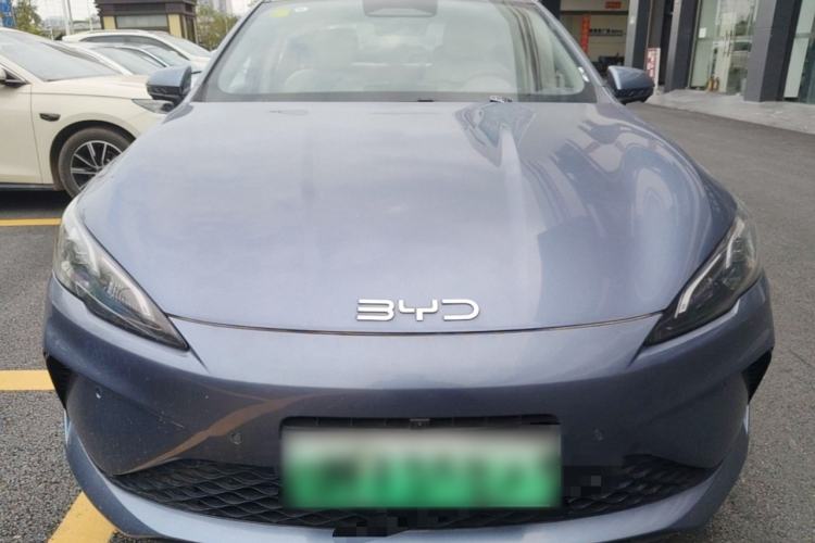 Used BYD Seal 05 DM-i 2025 DM-i Intelligent Drive 120KM Flagship Model Front