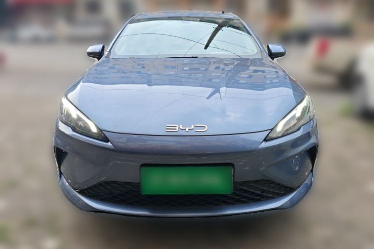Used BYD Seal 05 DM-i 2025 DM-i Smart Drive 55KM Luxury Model Front