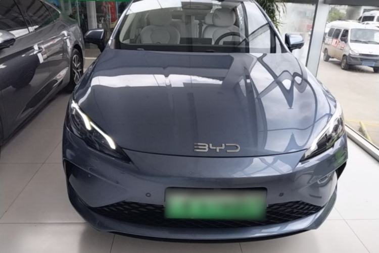 Used BYD Seal 05 DM-i 2025 DM-i Intelligent Drive 120KM Flagship Model Front