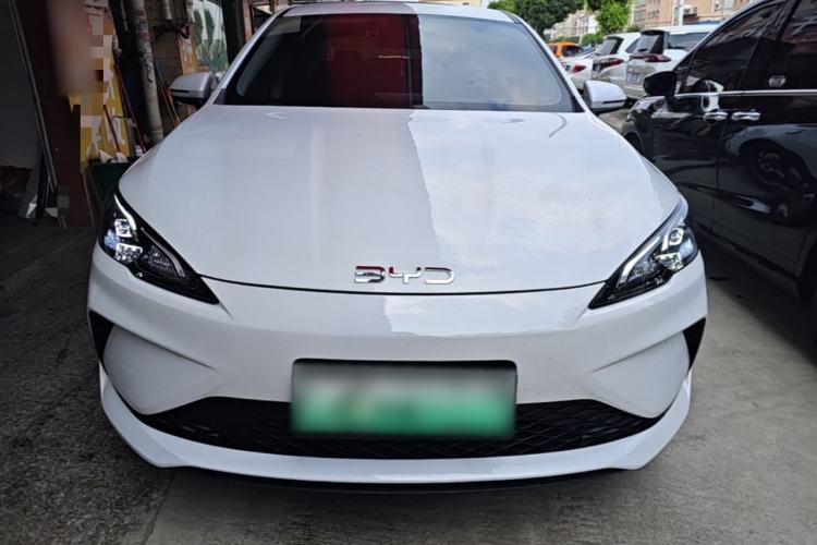 Used BYD Seal 05 DM-i 2025 DM-i Smart Drive 55KM Luxury Model Front