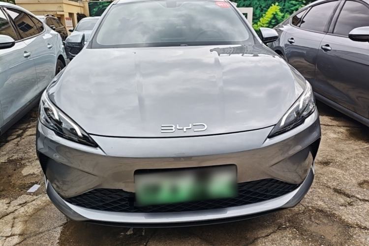 Used BYD Seal 05 DM-i 2025 DM-i Smart Drive 55KM Luxury Model Front