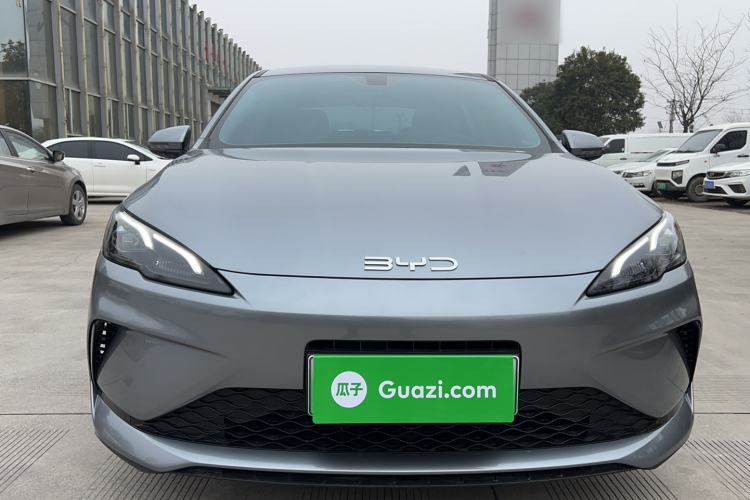 Used BYD Seal 05 DM-i 2025 DM-i Smart Drive 55KM Luxury Model Front