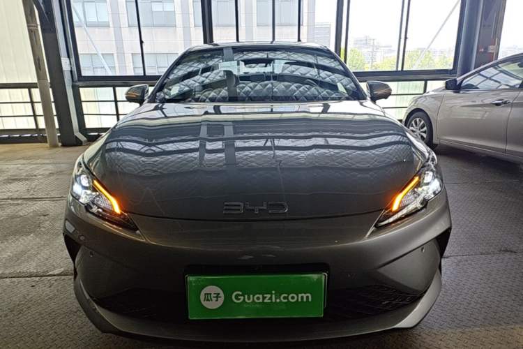 Used BYD Seal 05 DM-i 2025 DM-i Intelligent Drive 120KM Flagship Model Front