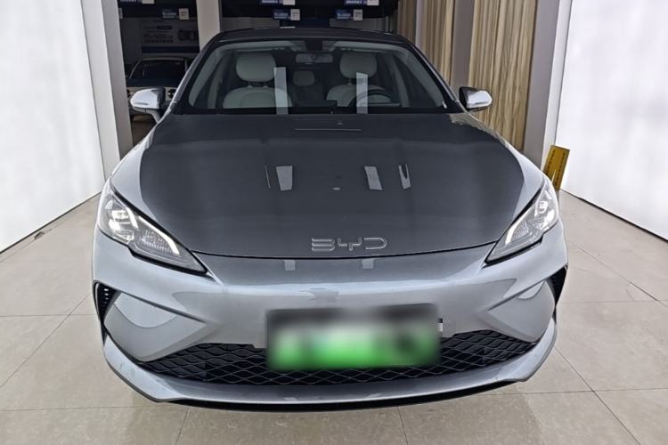 Used BYD Seal 05 DM-i 2025 DM-i Smart Drive 55KM Luxury Model Front