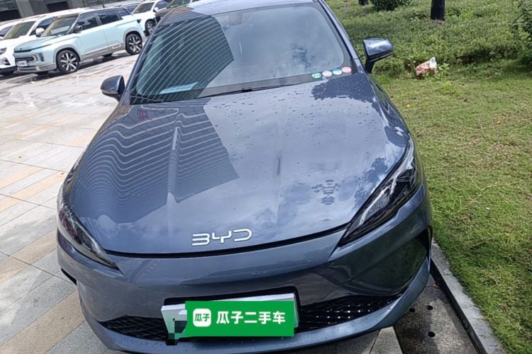 Used BYD Seal 05 DM-i 2025 DM-i Smart Drive 55KM Luxury Model Front
