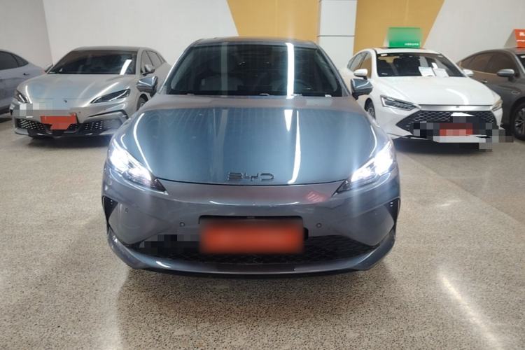 Used BYD Seal 05 DM-i 2025 DM-i Intelligent Drive 120KM Flagship Model Front