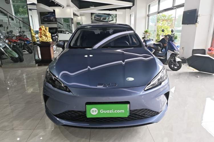 Used BYD Seal 05 DM-i 2025 DM-i Smart Drive 55KM Luxury Model Front