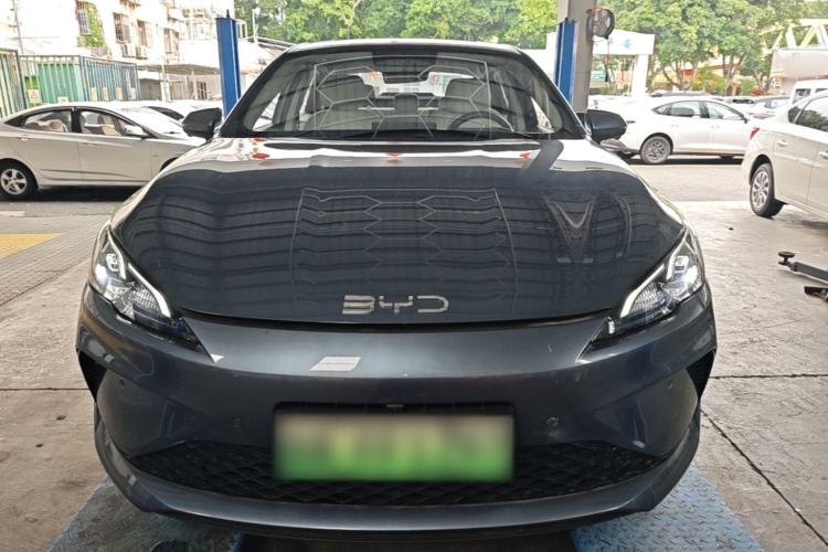 Used BYD Seal 05 DM-i 2025 DM-i Intelligent Drive 120KM Flagship Model Front