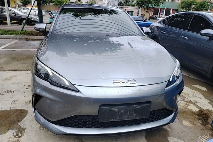 Used BYD Seal 05 DM-i 2025 DM-i Smart Drive 55KM Luxury Model Front