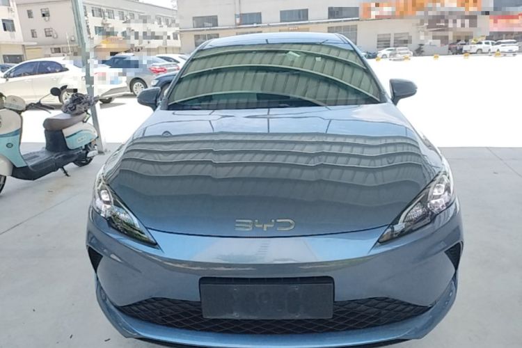 Used BYD Seal 05 DM-i 2025 DM-i Smart Drive 55KM Luxury Model Front