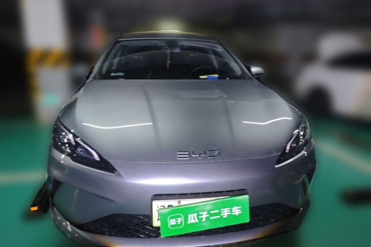 Used BYD Seal 05 DM-i 2025 DM-i Smart Drive 55KM Luxury Model Front