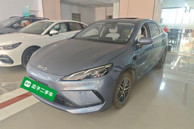 Used BYD Seal 05 DM-i 2025 DM-i Intelligent Drive 120KM Flagship Model