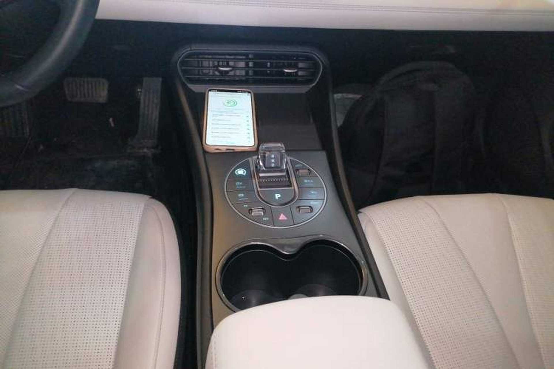 Used BYD Seal 05 DM-i 2025 DM-i Smart Drive 55KM Luxury Model Gear Lever