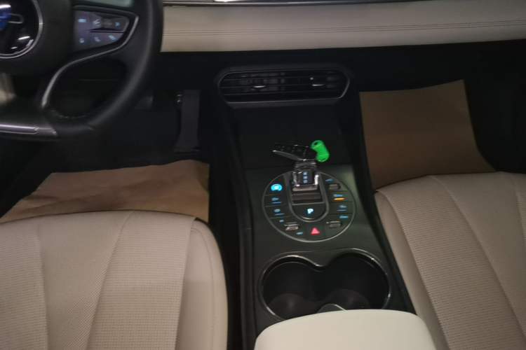 Used BYD Seal 05 DM-i 2025 DM-i Smart Drive 55KM Luxury Model Gear Lever