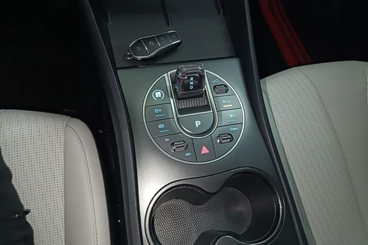 Used BYD Seal 05 DM-i 2025 DM-i Smart Drive 55KM Luxury Model Gear Lever