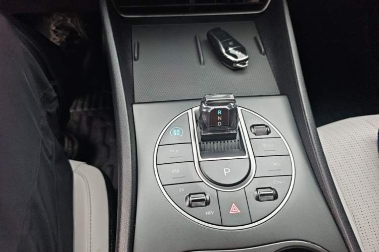 Used BYD Seal 05 DM-i 2025 DM-i Smart Drive 55KM Luxury Model Gear Lever