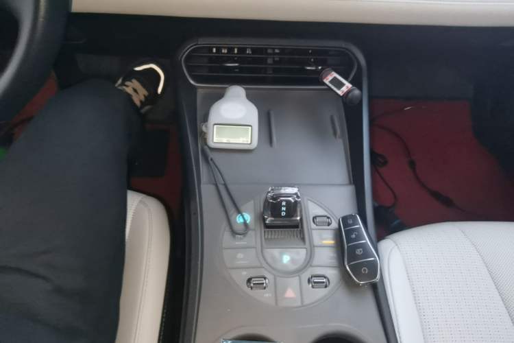 Used BYD Seal 05 DM-i 2025 DM-i Smart Drive 55KM Luxury Model Gear Lever