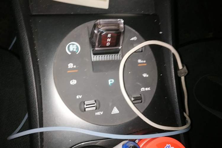 Used BYD Seal 05 DM-i 2025 DM-i Smart Drive 55KM Luxury Model Gear Lever