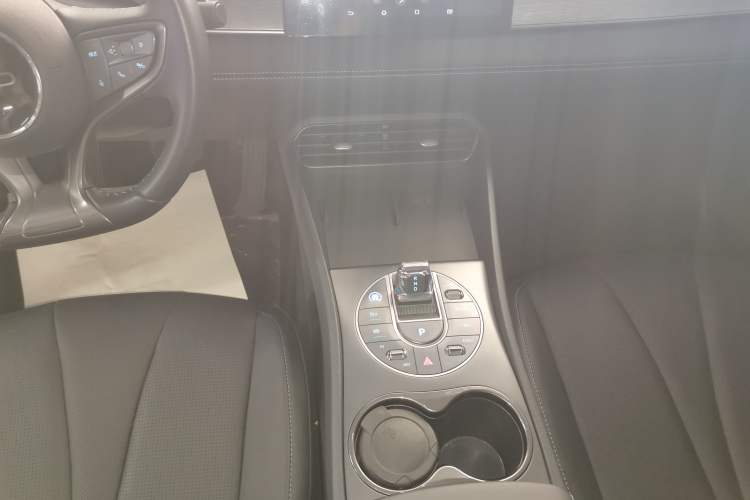 Used BYD Seal 05 DM-i 2025 DM-i Smart Drive 55KM Luxury Model Gear Lever