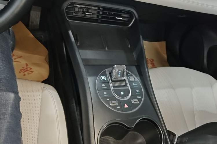 Used BYD Seal 05 DM-i 2025 DM-i Intelligent Drive 120KM Flagship Model Gear Lever