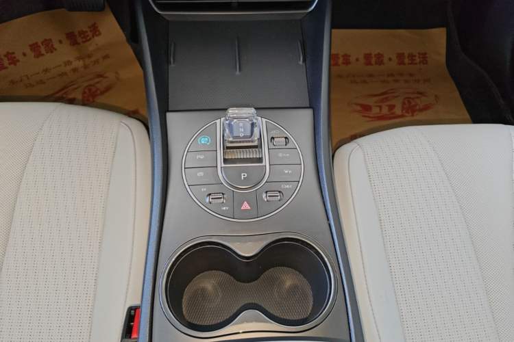 Used BYD Seal 05 DM-i 2025 DM-i Intelligent Drive 120KM Flagship Model Gear Lever