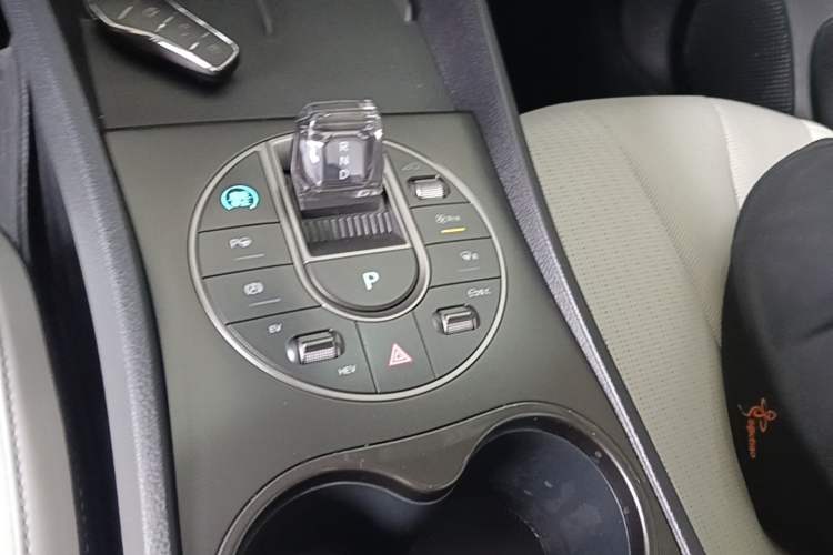 Used BYD Seal 05 DM-i 2025 DM-i Intelligent Drive 120KM Flagship Model Gear Lever